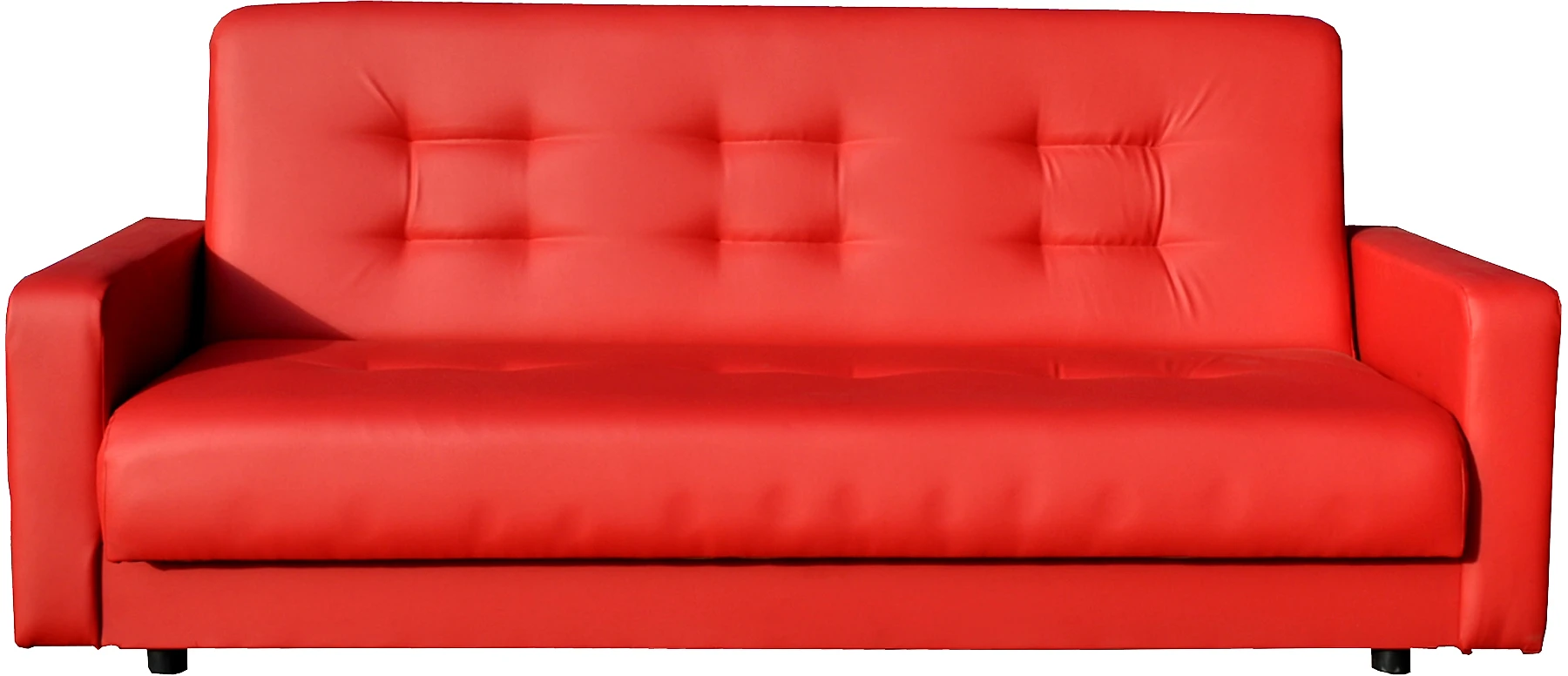 Диван кровать в классическом стиле Аккорд Ред