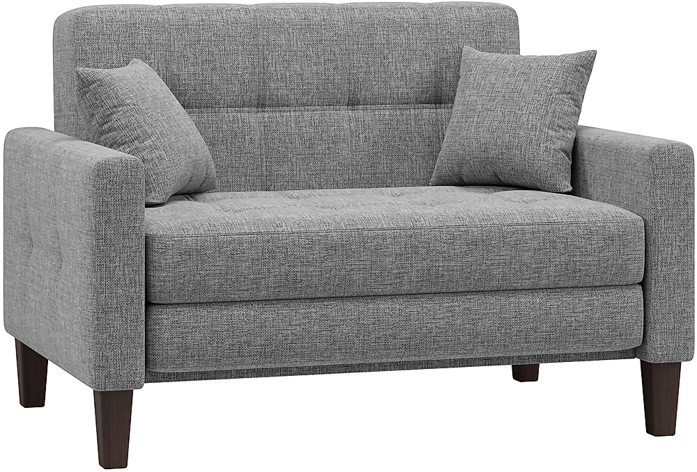 Прямой диван на ножках Этро-3 Люкс Дизайн 1