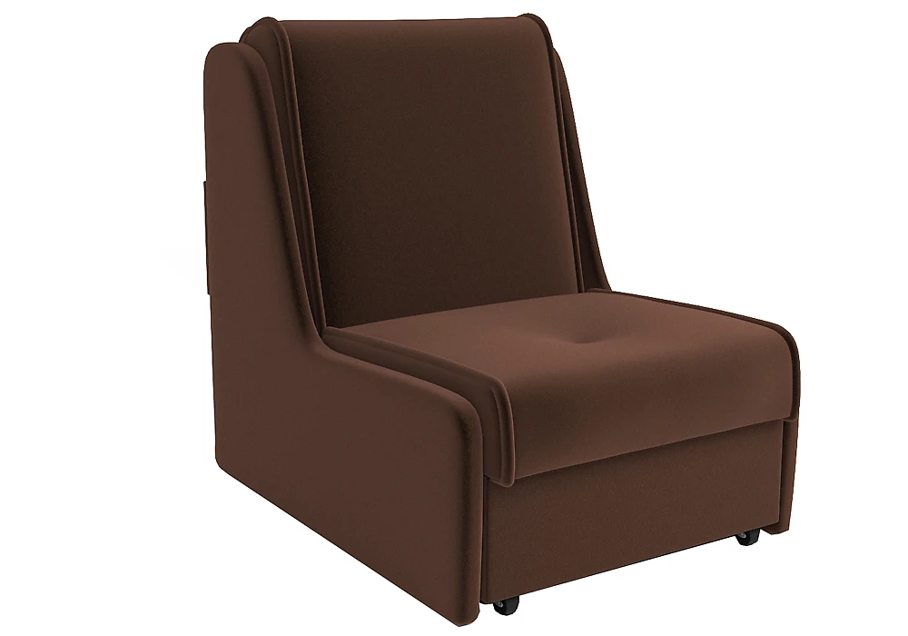 Кресло-кровать  Аккорд 2 Браун