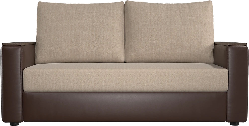 Двухместный выкатной диван Майами Кантри Браун