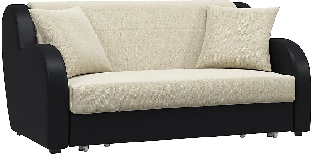 Тканевый диван Барон с подлокотниками Дизайн 3