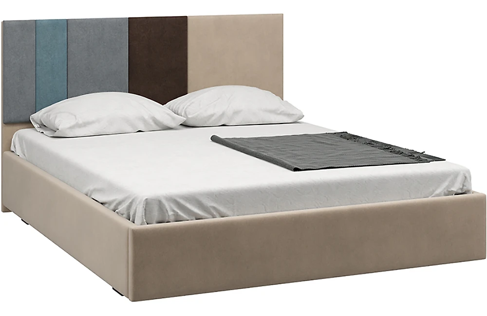 кровать в стиле минимализм Матрица
