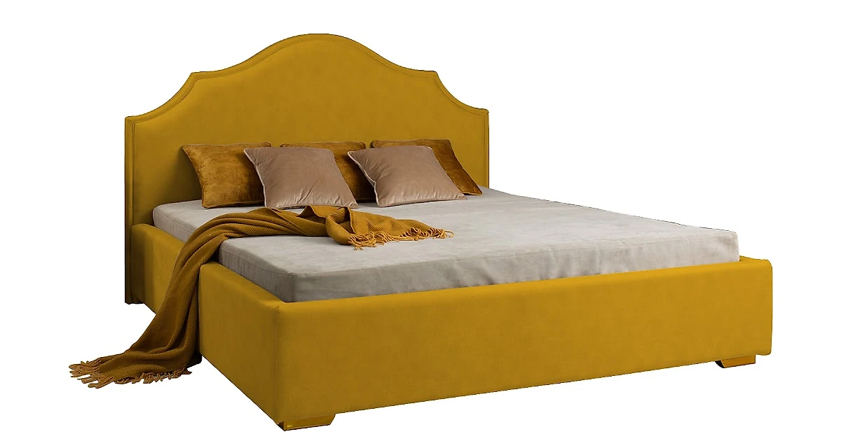 классическая кровать Holly Up 218.4