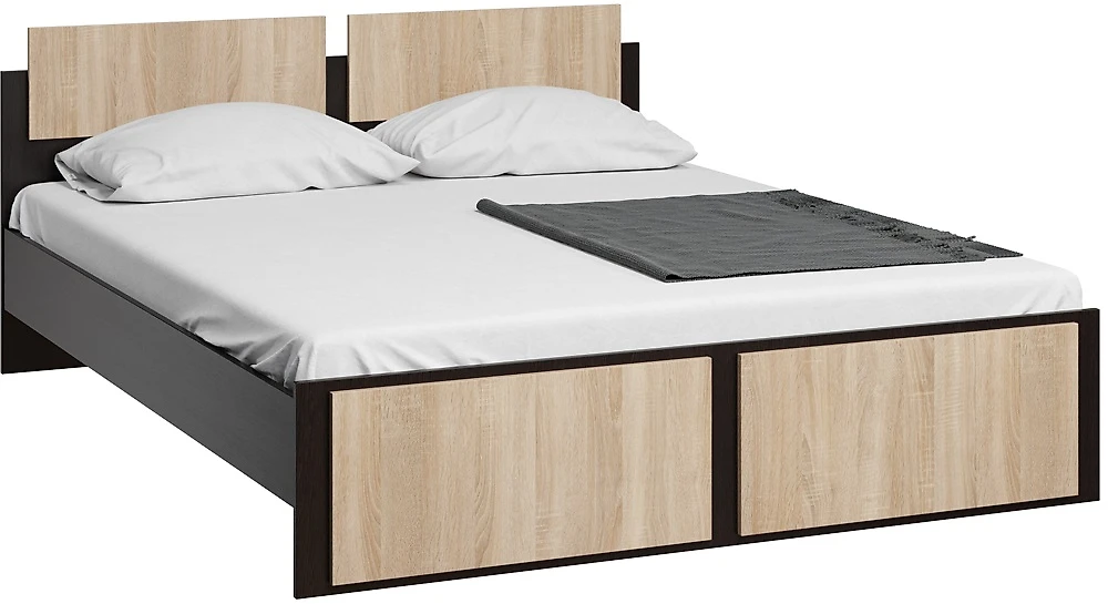 Большая двуспальная кровать Севил -  Арт - Люкс