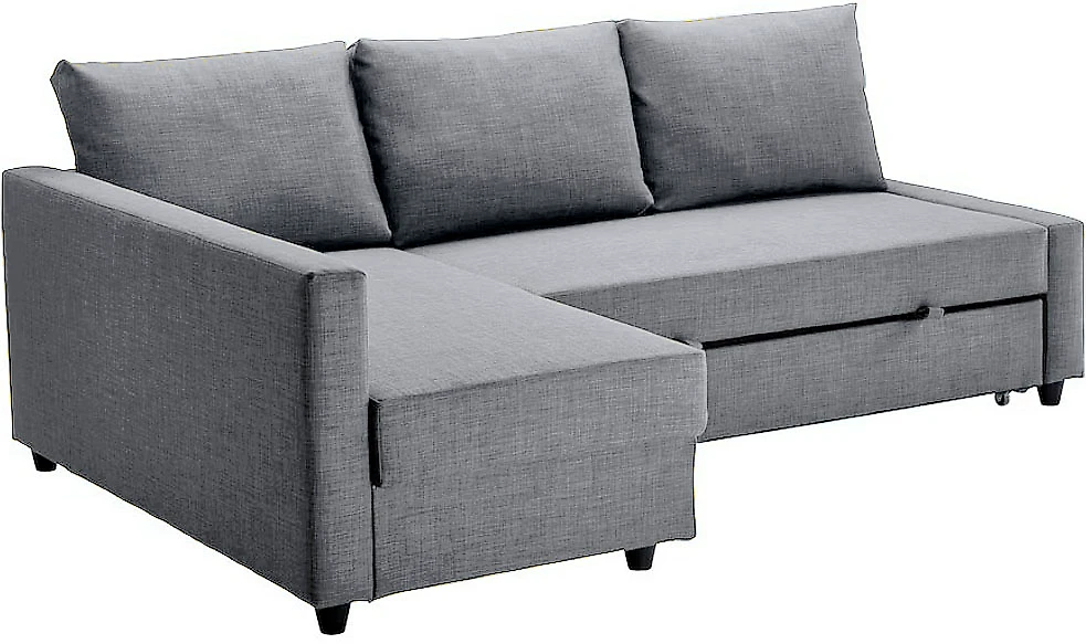 Угловой диван в прихожую Фрихетэн Дизайн 4