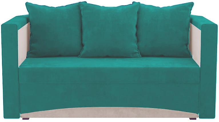 Выкатной прямой диван Чарли (Парма) Дизайн 6