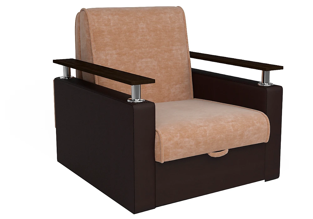Кресло-кровать с ящиками для белья Аккорд Кордрой