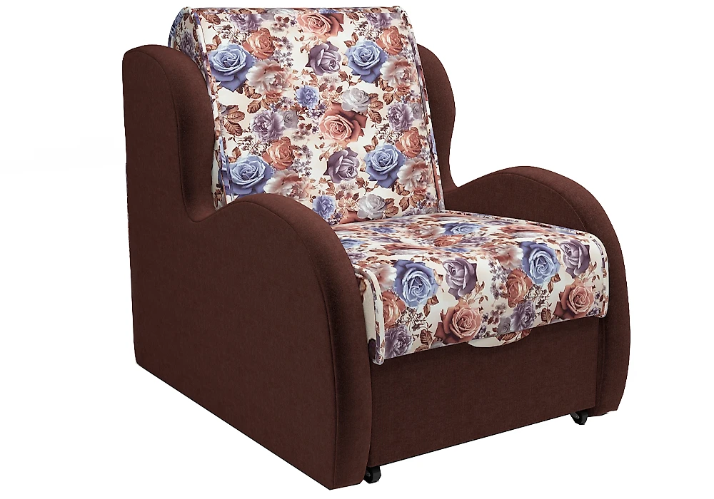 Кресло-кровать  Атлант Цветы
