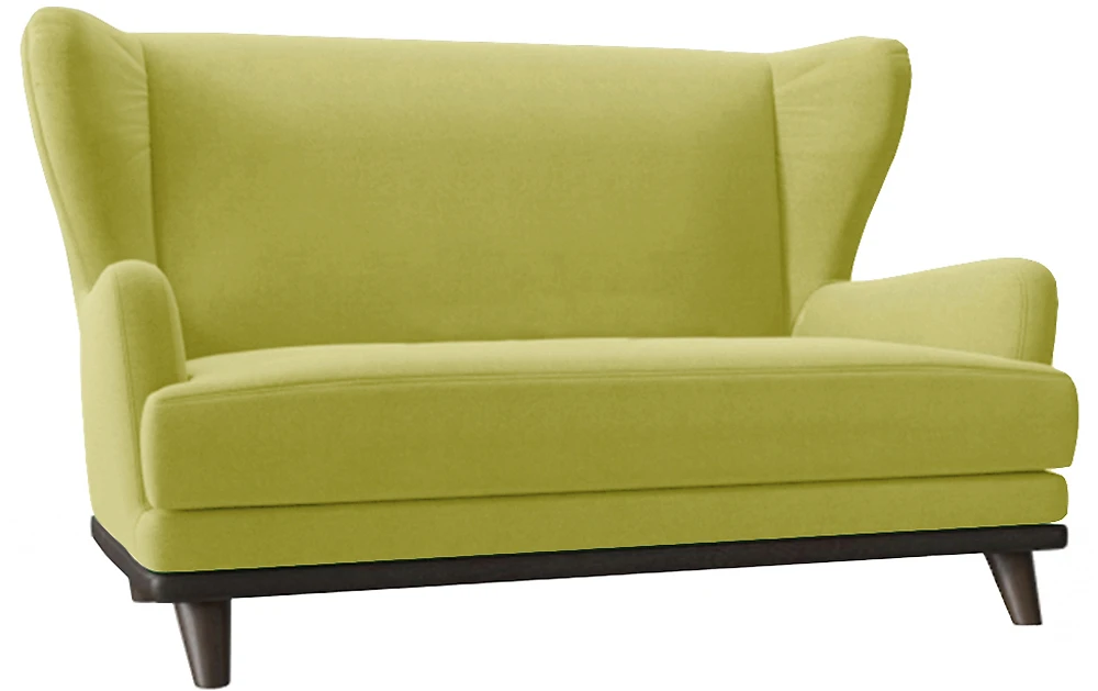 зеленый диван Оскар Дизайн 3