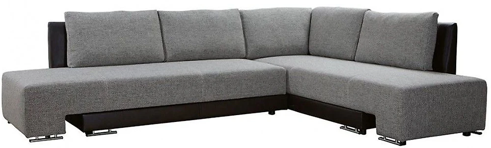 Угловой диван с подушками Премьер Берн Стоун