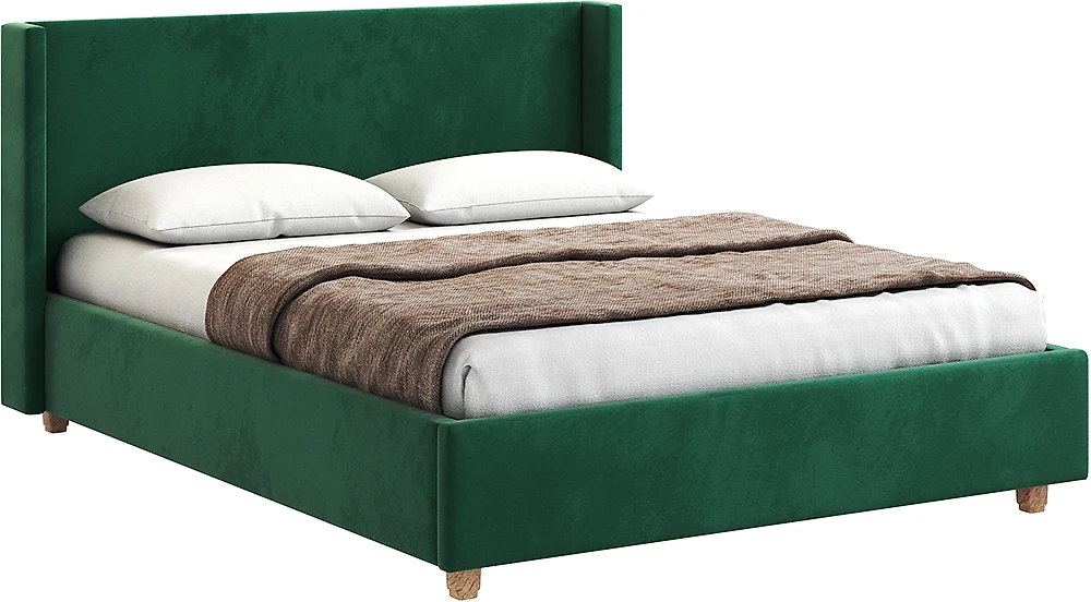 Кровать двуспальная 160х200см ВЕНЕРА 9 (1) - (Афина) Дизайн-2