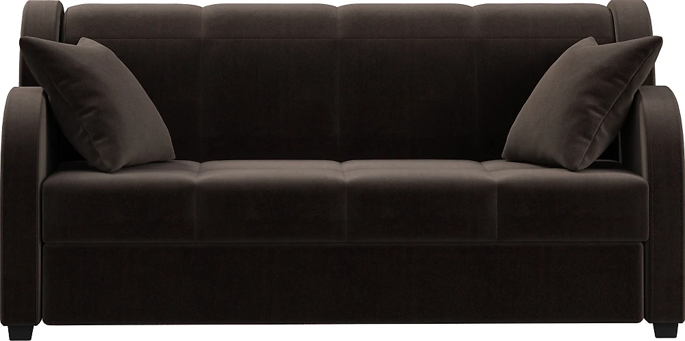 Одноместный диван Барон с подлокотниками Дизайн 1