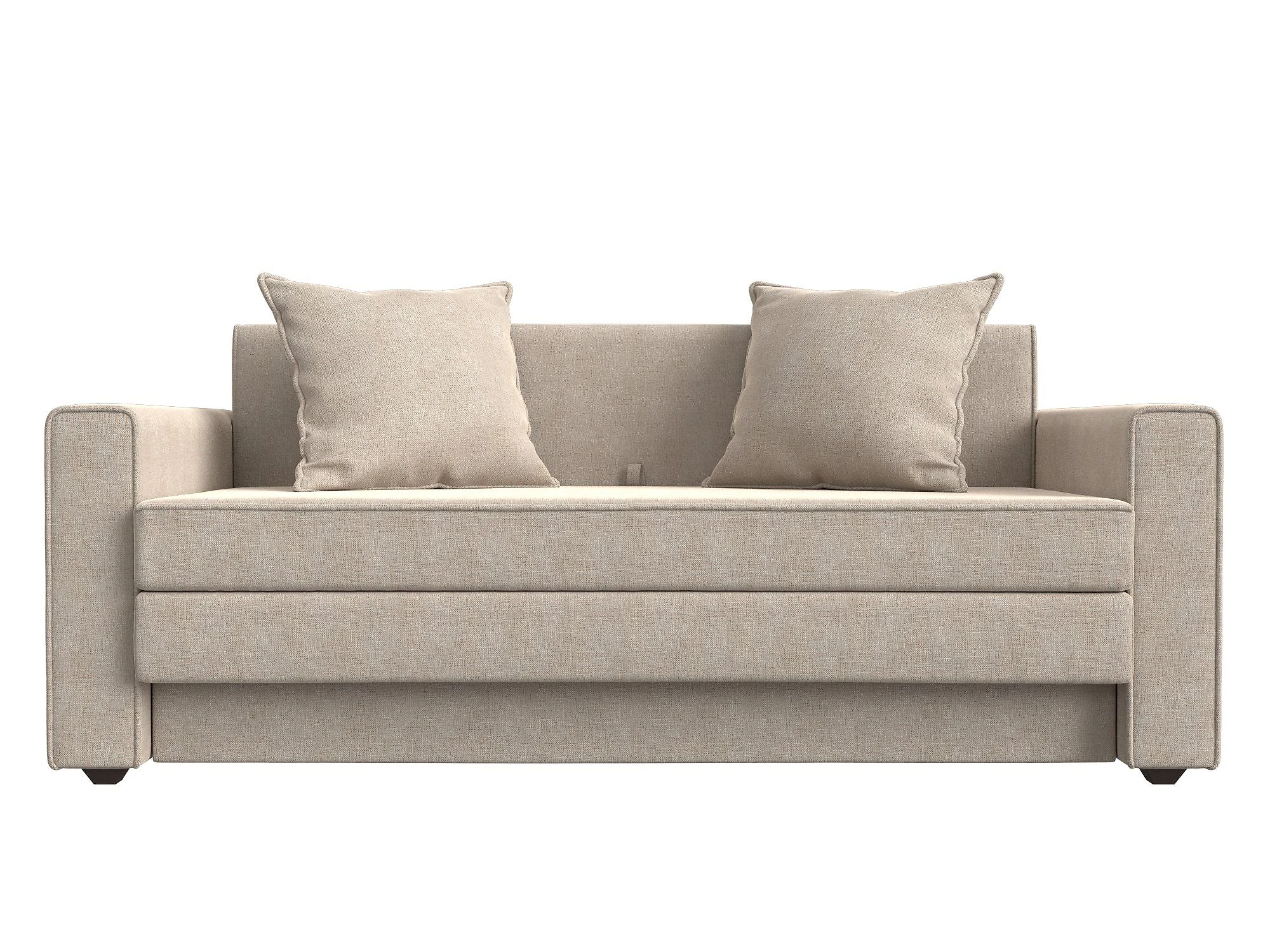 Бежевый диван-кровать Лига-012 Кантри Дизайн 1