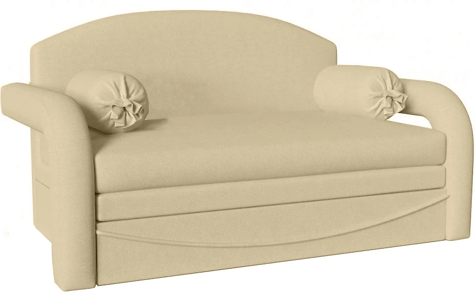 Выкатной диван с ящиком для белья Малыш Дизайн 3