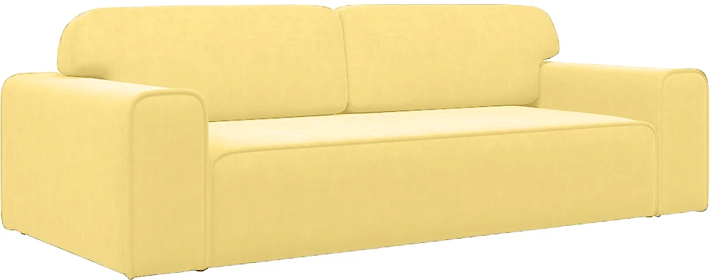 Прямой диван Комо Дизайн 3