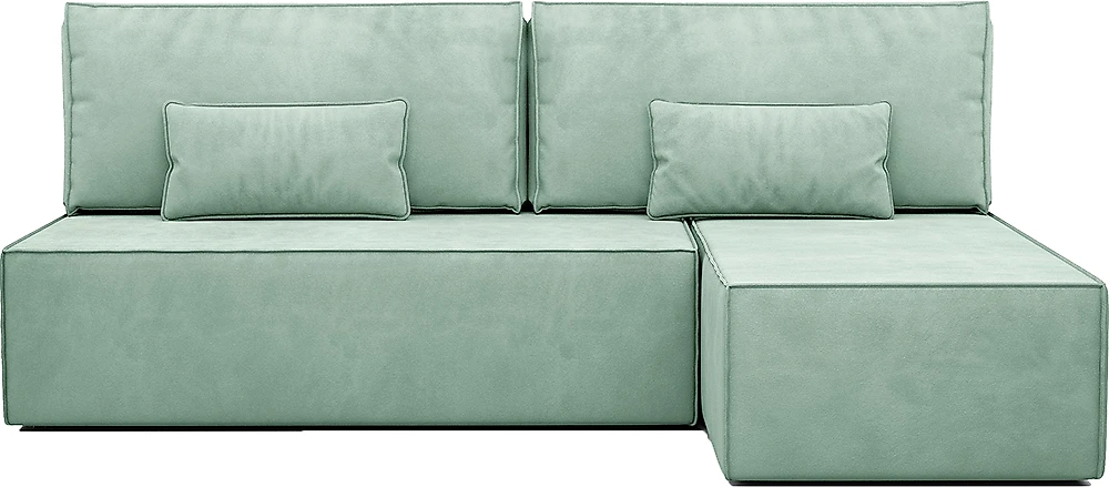 Угловой диван эконом класса Корсо Lite Дизайн-3