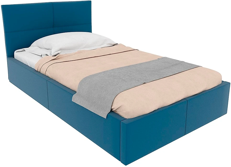 Односпальная кровать Меркурий -1 (1) Дизайн-2