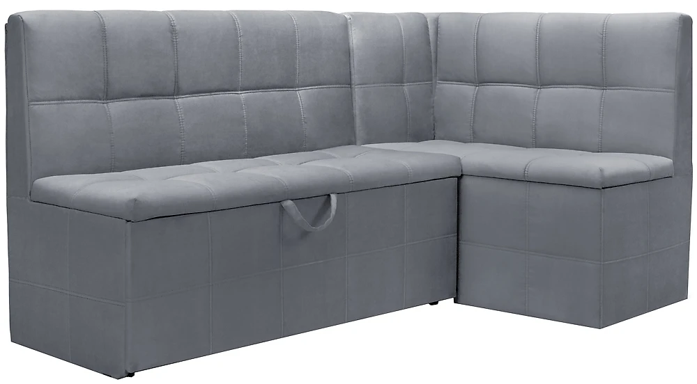 Выкатной диван с ящиком для белья Домино Дизайн 3
