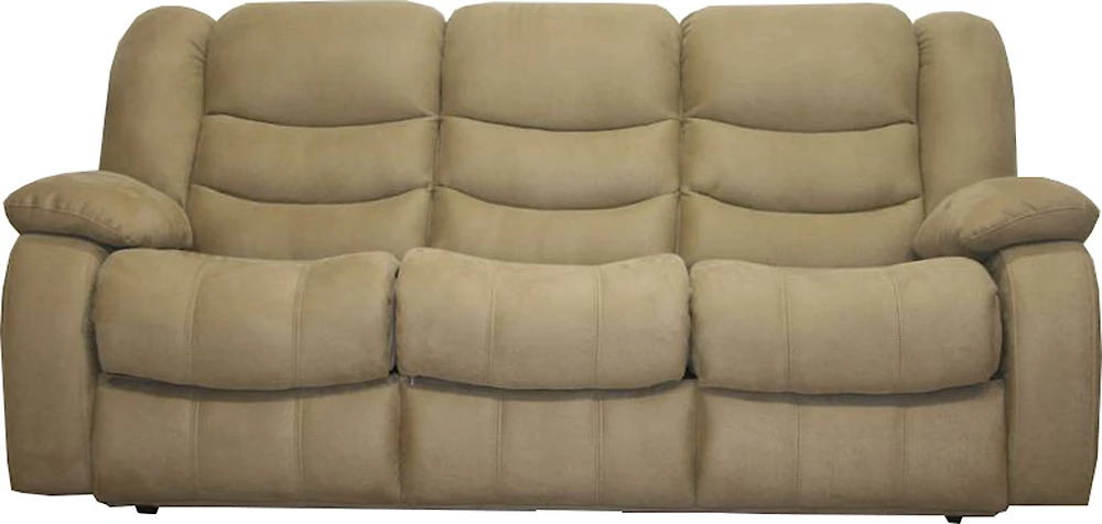Двухместный выкатной диван Маранта 3-х местный без механизма