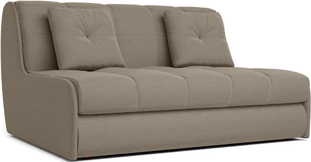 Прямой диван с механизмом аккордеон Барон Беж арт. 580475