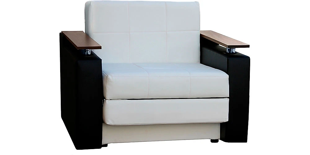 Кресло-кровать с ящиками для белья Комфорт Крим