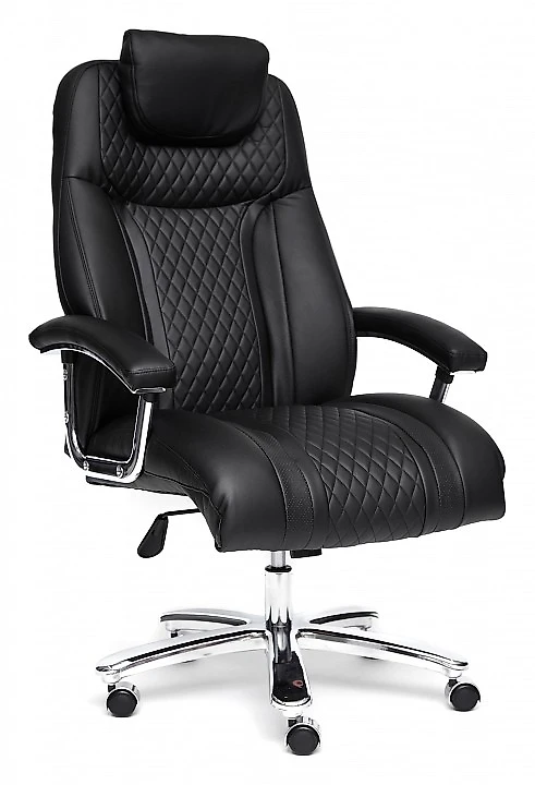 Чёрное кресло Trust Дизайн-2