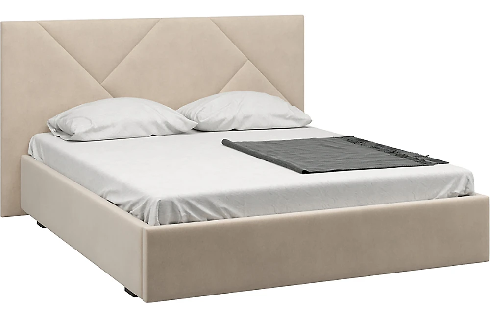 Большая двуспальная кровать Арден