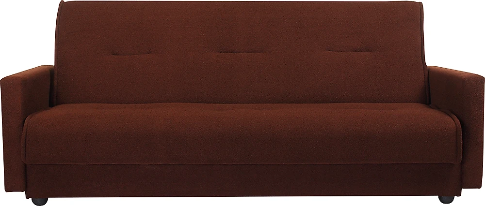 Коричневый диван кровать Милан Браун-120
