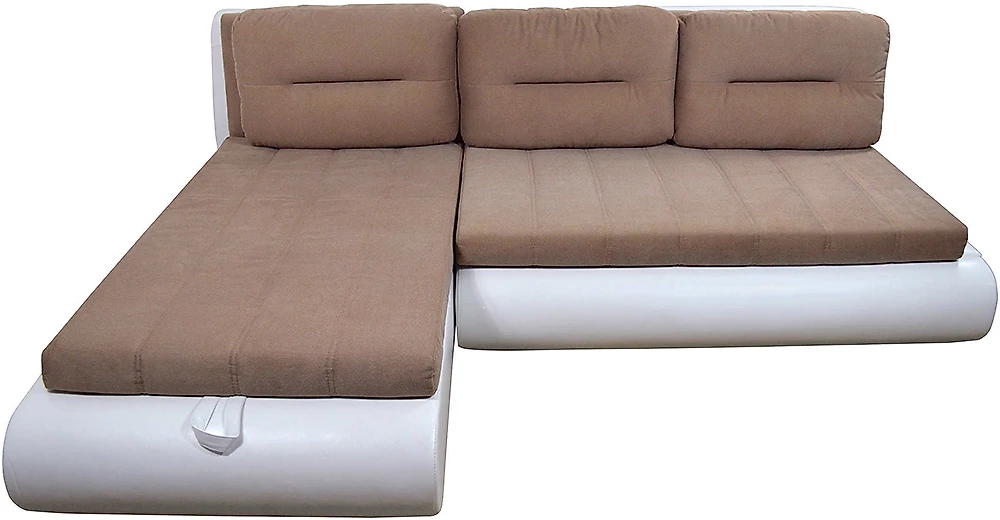 Угловой диван с креслом Кормак Лагуна
