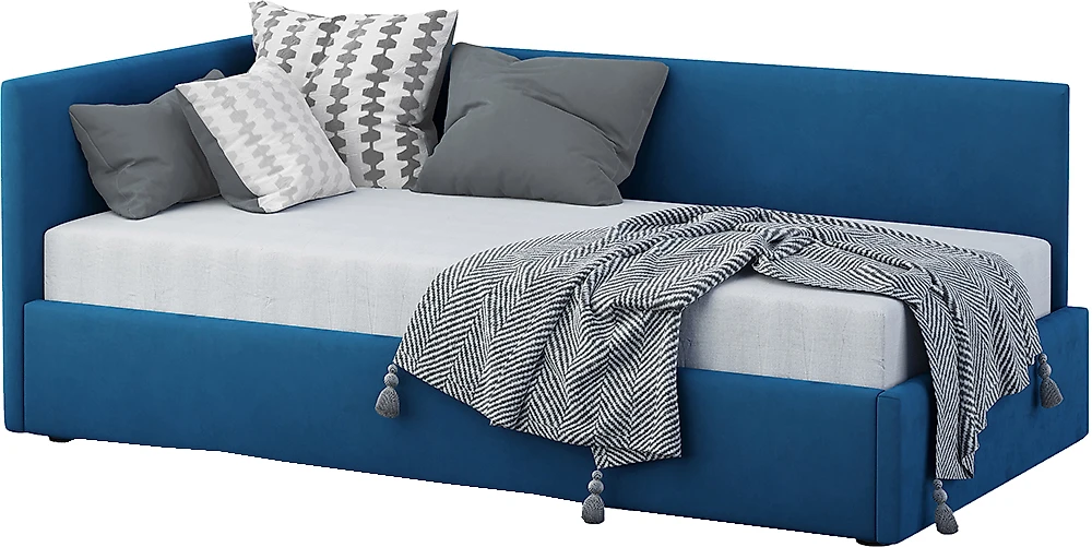 Кровать со спинкой Меркурий-2 Дизайн-3