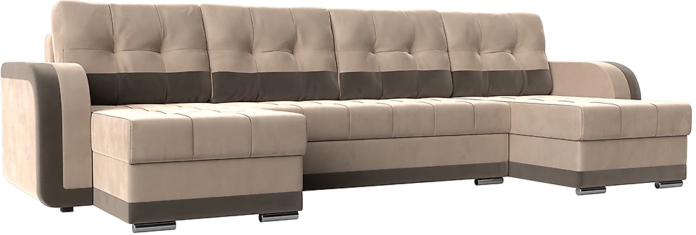 Угловой диван для спальни Марсель-П