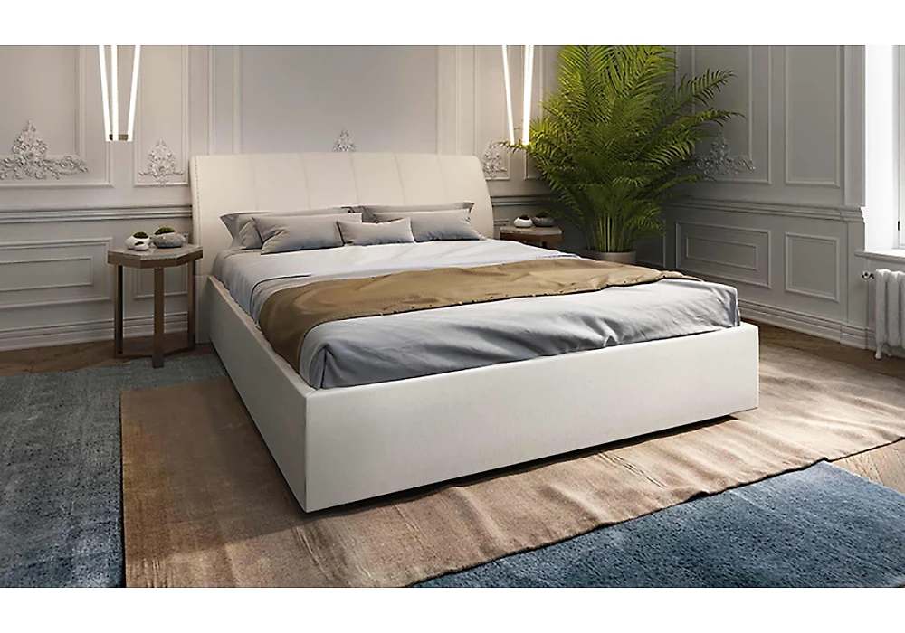 Кровать в современном стиле Orchidea
