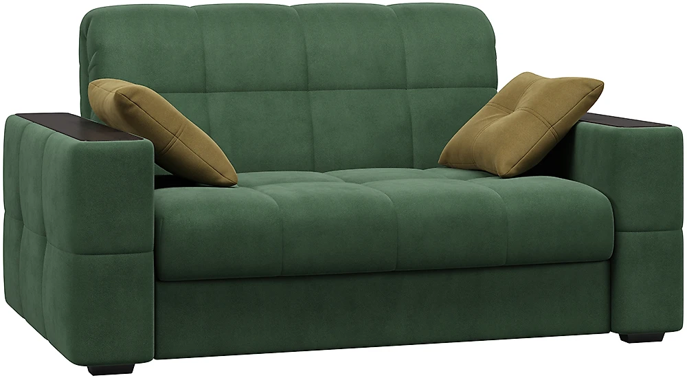 диван зеленый Тахко-СП Плюш Свамп