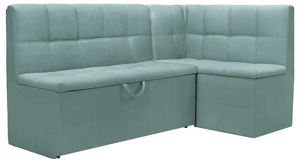 Выкатной диван с ящиком для белья Домино Дизайн 4