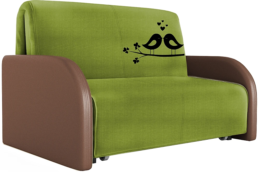 Прямой диван с механизмом аккордеон Фавор Дизайн 3