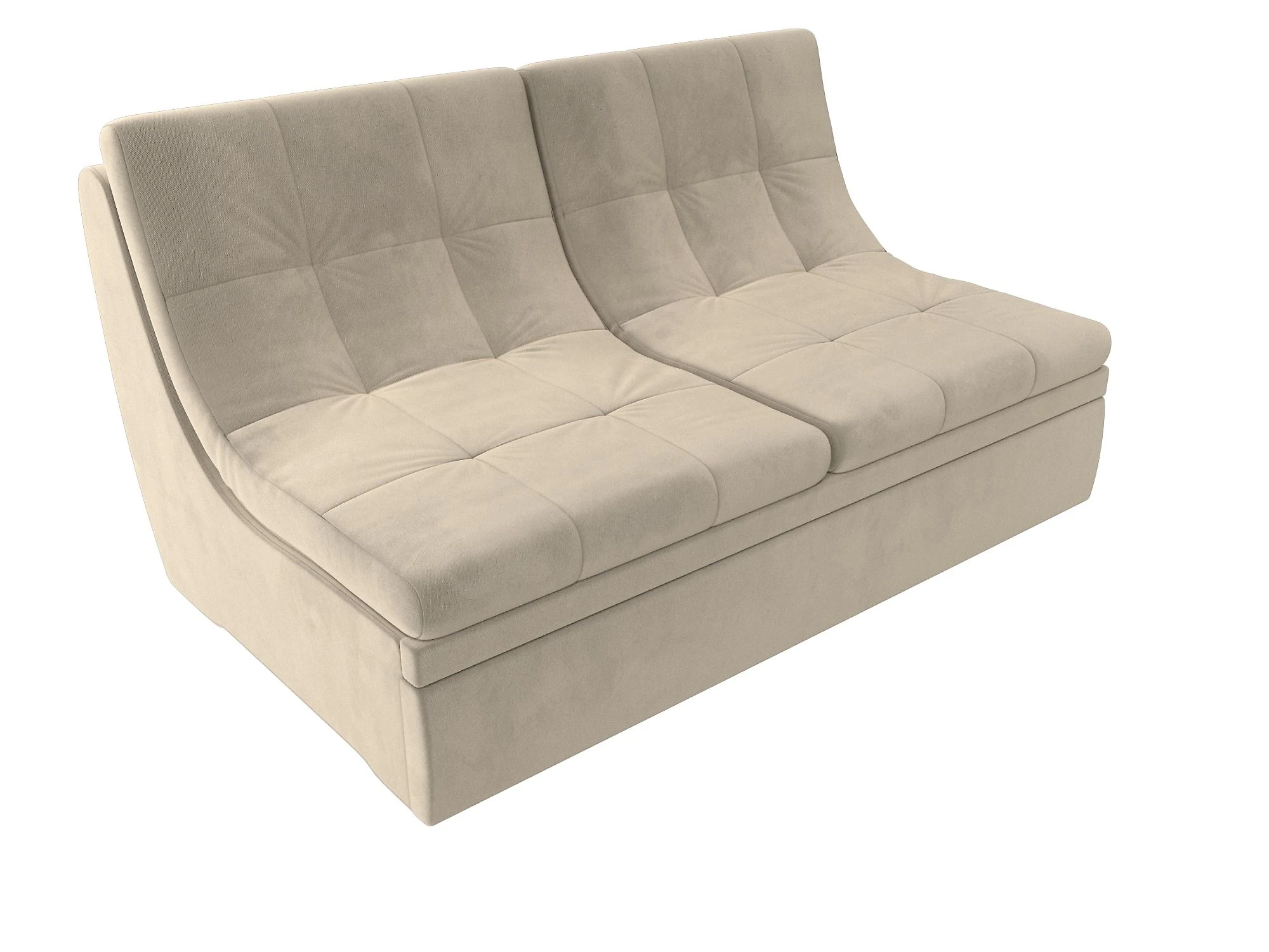 Модульный диван с оттоманкой  Холидей Дизайн 1