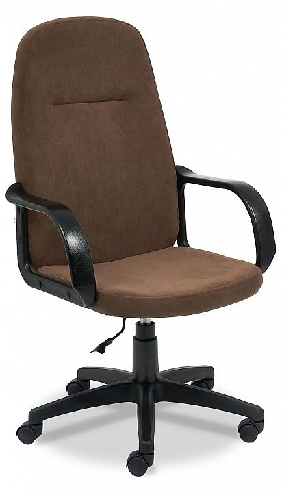 Коричневое кресло Leader Дизайн-1