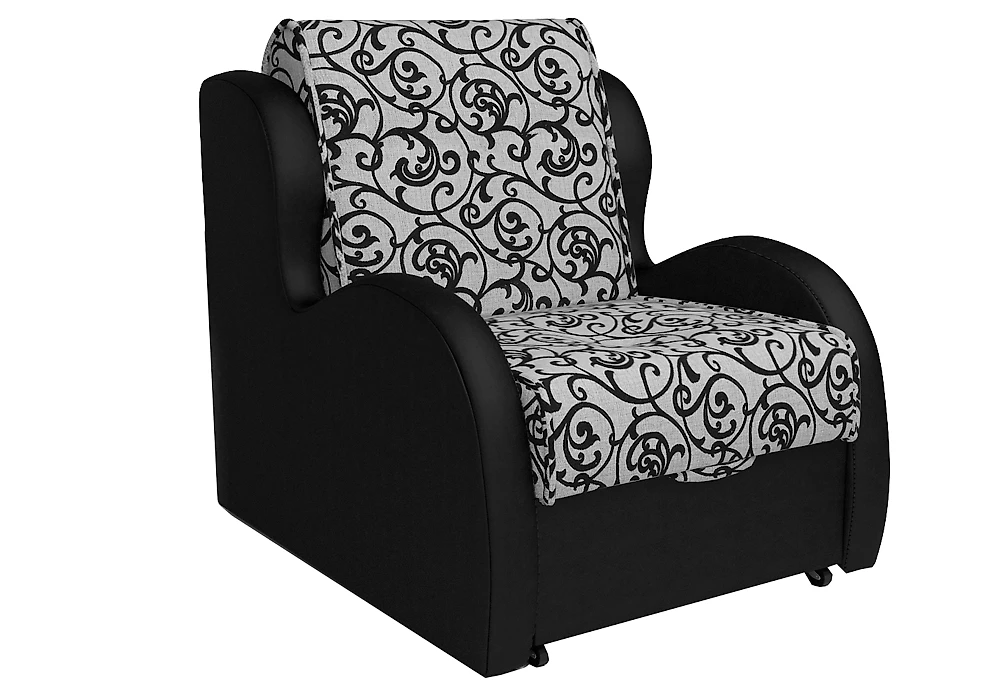 Кресло-кровать с ящиками для белья Атлант Кантри
