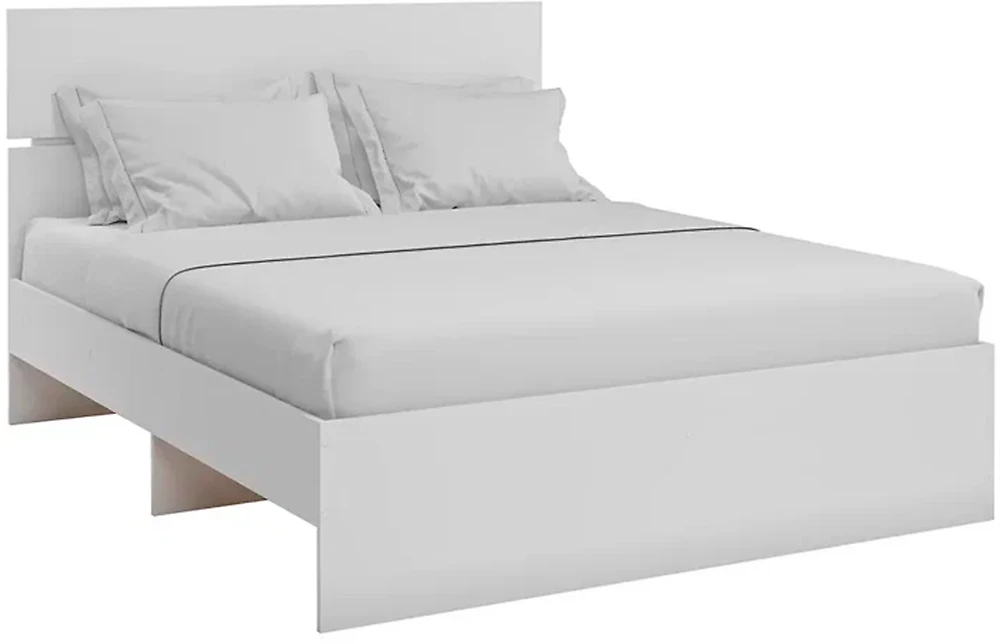 Кровать двуспальная 160х200см Агата М8