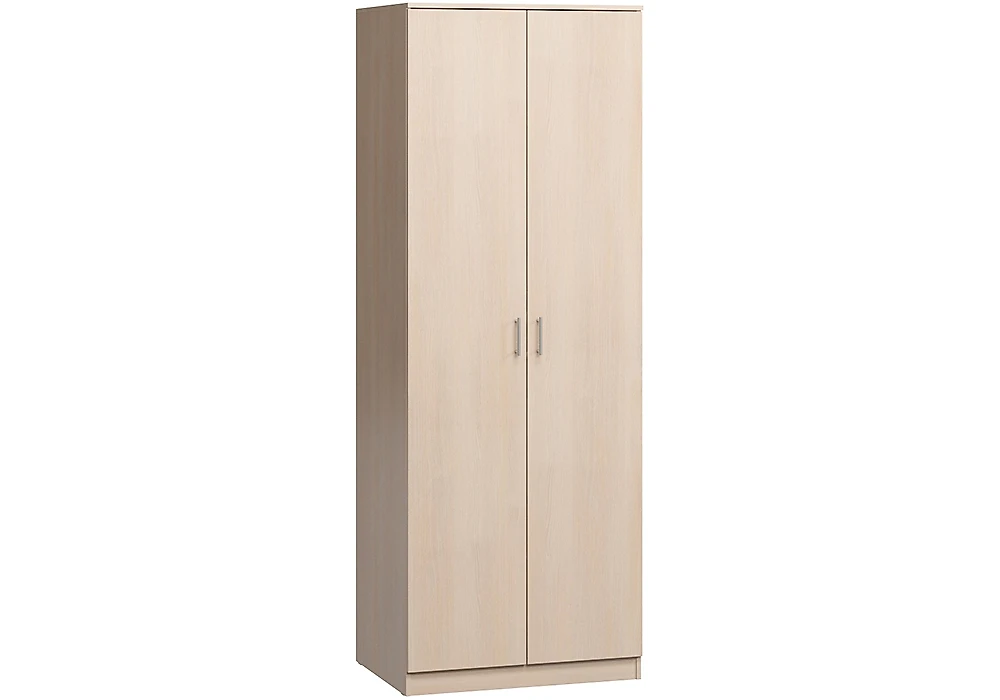 Распашной шкаф со штангой  Эконом-4 (Мини)