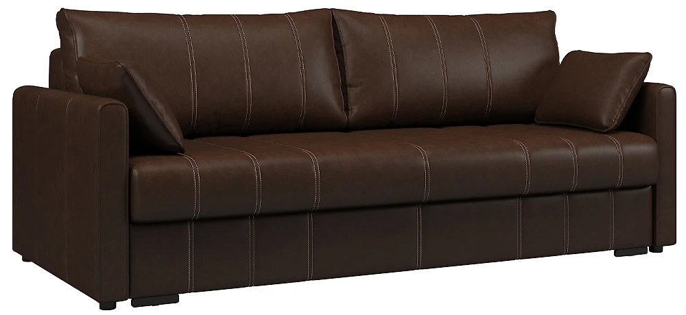 диван пума Риммини Дизайн 1 кожаный