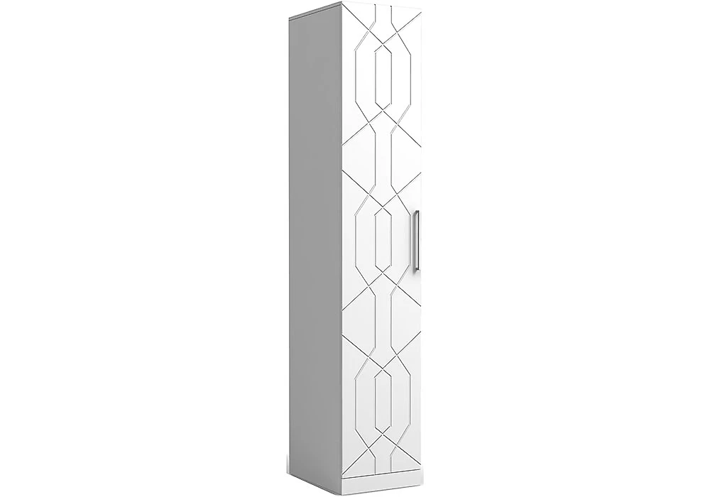 Современный распашной шкаф Дольче-1 Дизайн-1