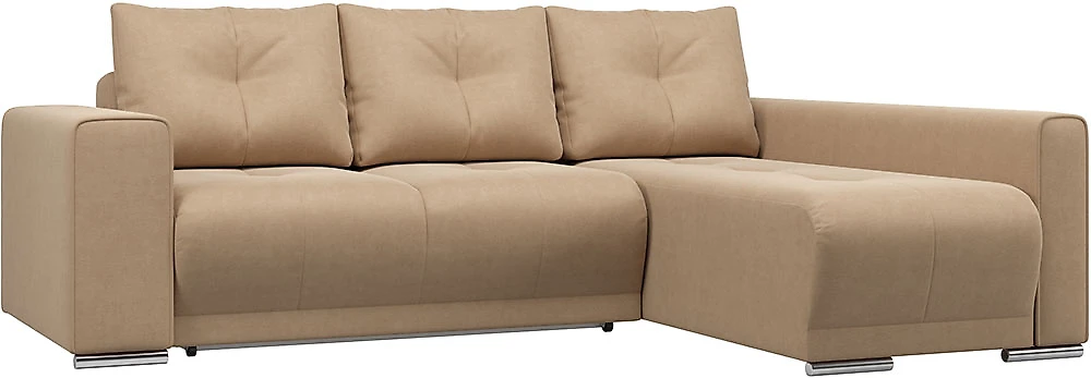 Угловой диван с подушками Бруклин еврокнижка