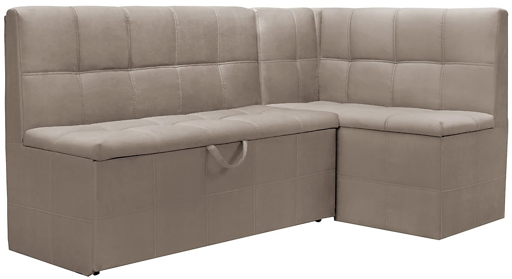 Большой выкатной диван Домино Дизайн 2