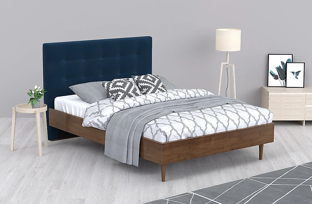 Кровать в современном стиле Альмена 13