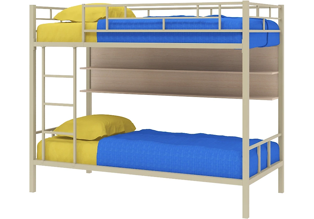Высокая детская кровать Ницца-2 (Севилья)