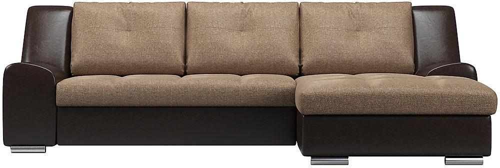 Модульный диван с оттоманкой  Чикаго Дизайн 2