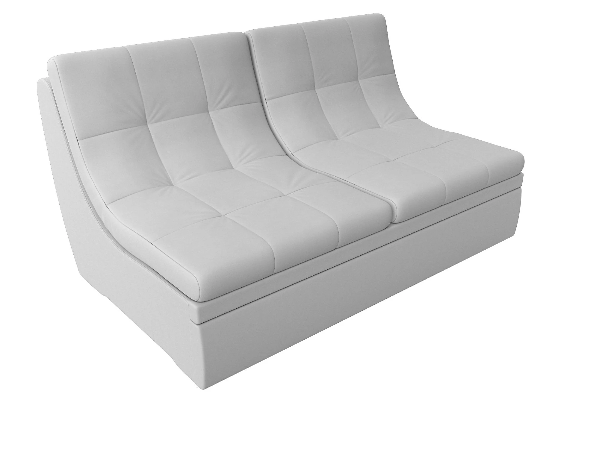Раскладной кожаный диван Холидей Дизайн 15