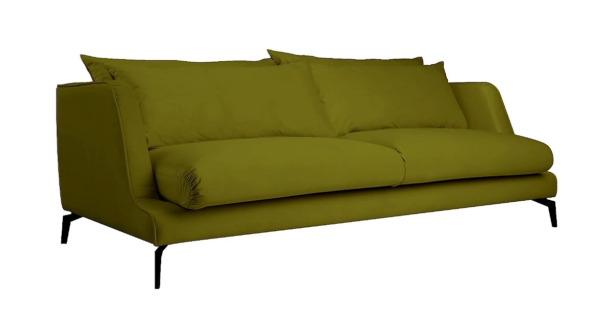 диван в стиле сканди Dimension Simple-A 2138,5,1
