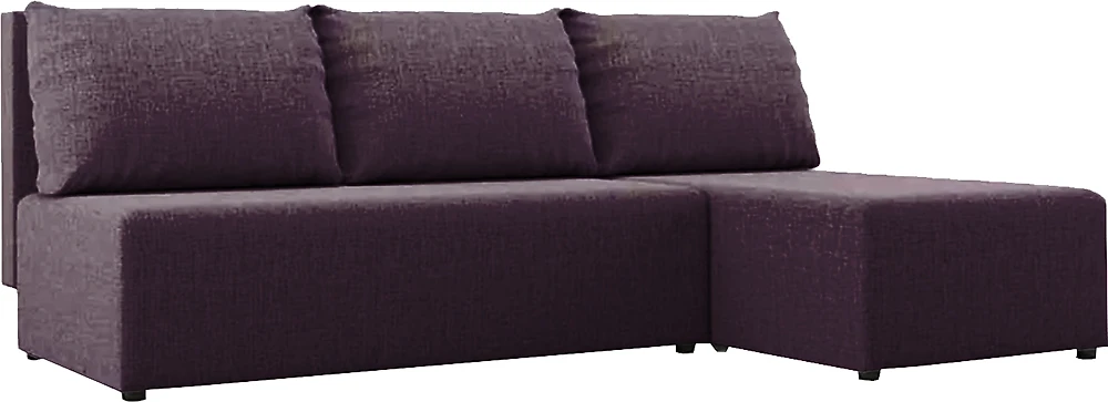  угловой диван из рогожки Каир Дизайн 4